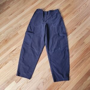 Lululemon Barrel Utilitech Pants in brown size 29